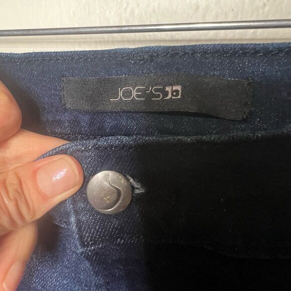 Joe’s Jeans Petite Bootcut Mademoiselle Sz 32 - Picture 3 of 9